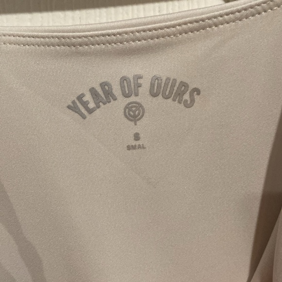 Workout Spandex onesie/romper - Picture 3 of 4